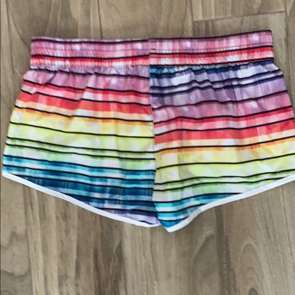$3 IF BUNDLED EUC RAINBOW Shorts - Picture 5 of 5